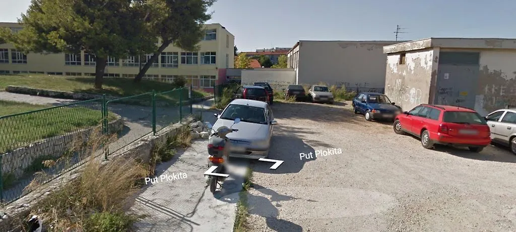 Apartments Bossa Nova Split