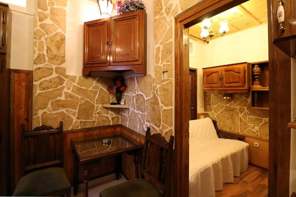 Apartments Bossa Nova Split